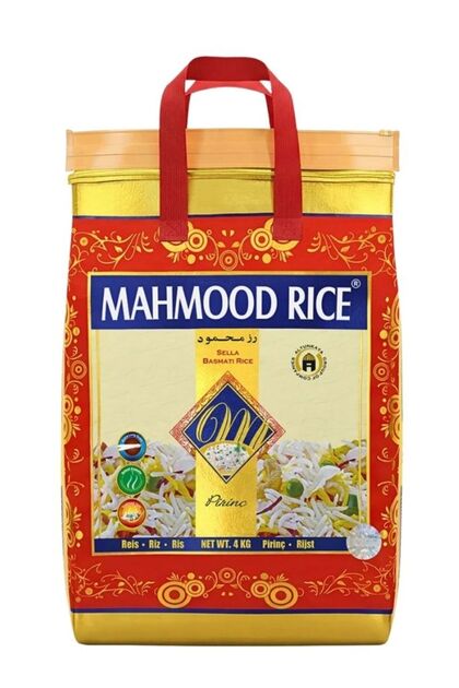 1121 Basmati Pirinç 4 Kg