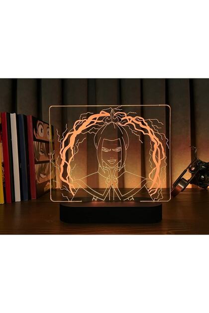 Avatar Azula Masa Lambası