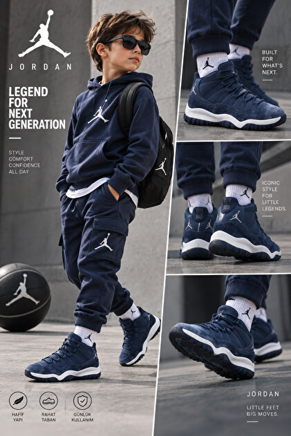 Nike Air Jordan 11 RETRO (PS) | - Fiyatı, Yorumları