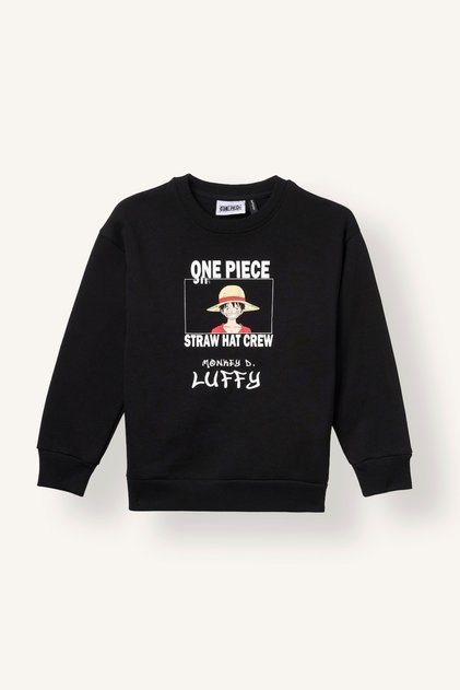 Boy's Sweat I3992A8/Bk81 Black
