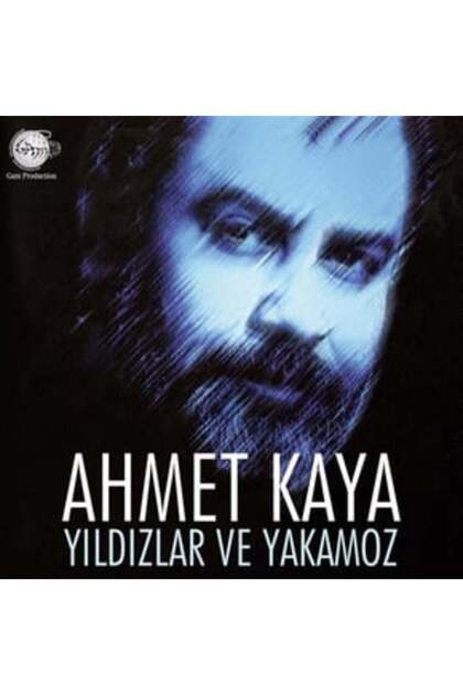 AHMET KAYA - YILDIZ YAKAMOZ / LP