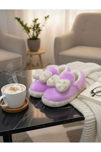 Non-Noise Making Home Shoes