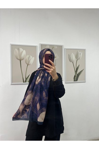 PAMUKSU SOFT ŞAL D-2-