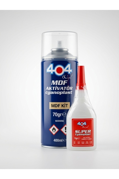 Mdf Yapıştırıcı 400 Ml - 594037