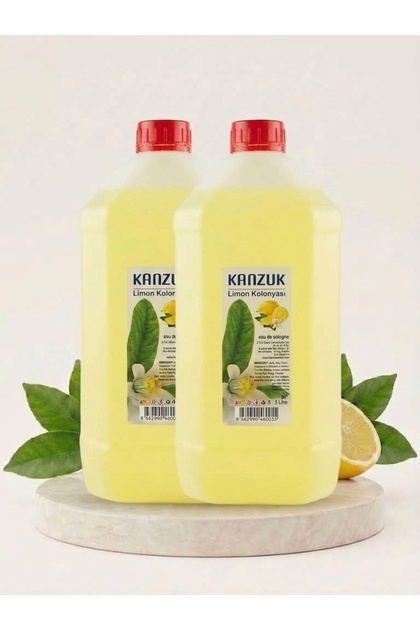 Limon Kolonyası 5LT x 2 Adet