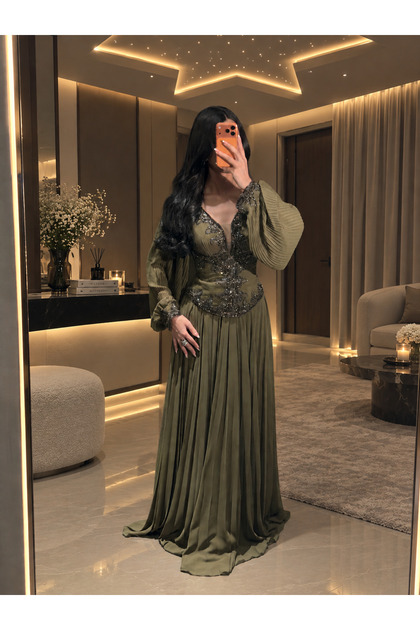 فستان نسائي سهرة