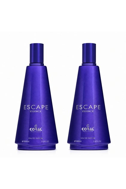 Escape For Women EDP 100ml Combo of 2
