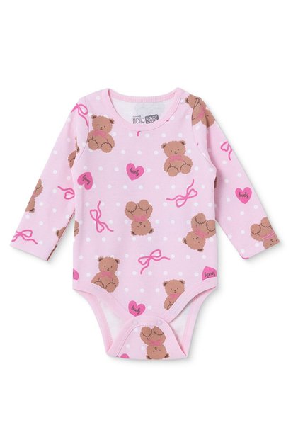 HelloBaby Uzun Kol Body