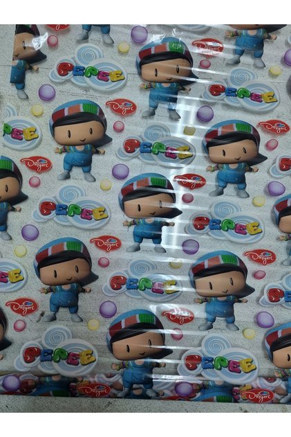 Rulo kaplik şeffaf PEPE 38×100 (10 adet)