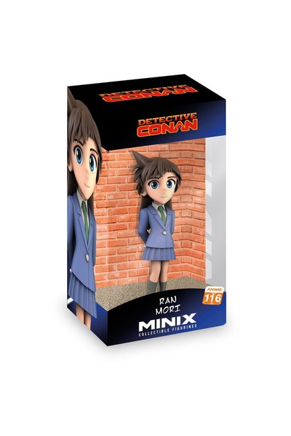 DETECTIV CONAN - RAN MORI