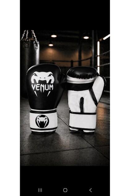 box gloves