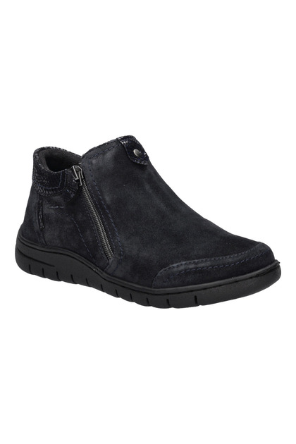 Nenra 01 | Stiefelette für Damen | Blau