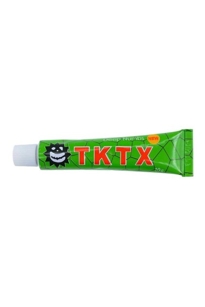 Cremă anestezică Ultra Green 8% Lidocaină 10 g