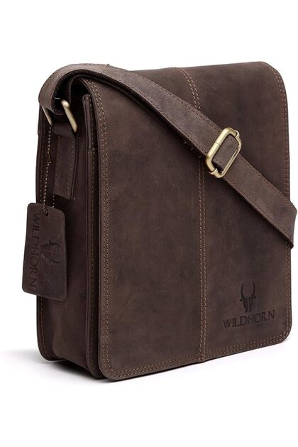 Mens Sling Bag for Men Messenger Bag