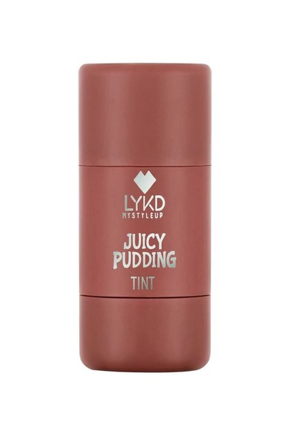 Juicy Pudding Parlak Islak Bitişli Dudak ve Yanak Tinti