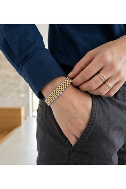 STEEL BRACELET