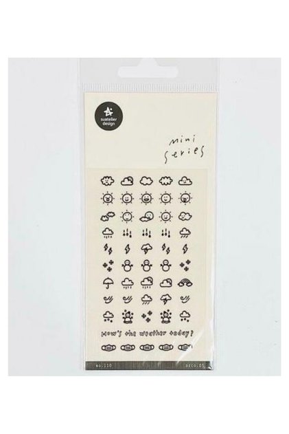 Suatelier Mini Series Deco 05
