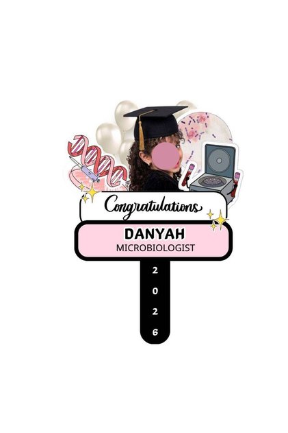 Luminous graduation board - revival