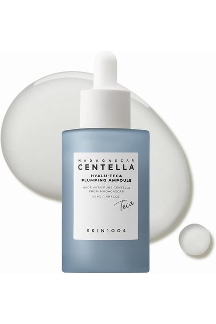 Madagascar Centella Hyalu-Teca Hydrating Serum, Moisturizing Serum with Centella Asiatica, 50ml