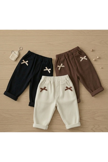 Girl's 3-Pack School Pants