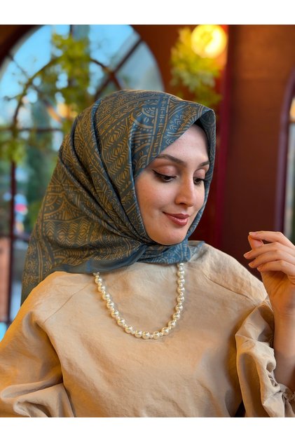 Cotton Soft Scarf for Comfortable Use on Daily and Special Occasions
