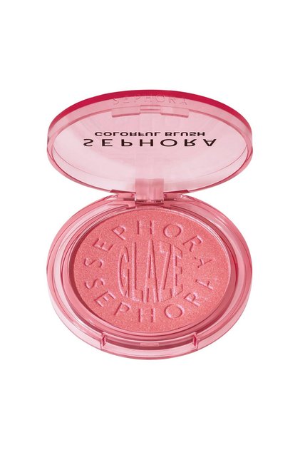 Colorful Blush Gaze - Shimmering Blush - 01 Pink Sunset (3.50 g)