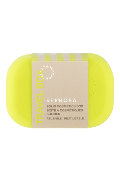Solid Product Cosmetic Box - Reusable - 1 Unit