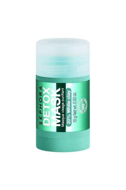 Detox or Radiance Stick Masks - Creamy and Light Texture - Masque Stick Détox (20 g)