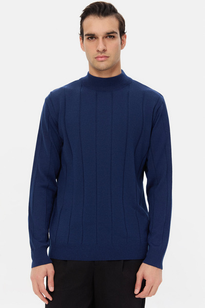 Ds Damat Regular Fit Parliament Sweater