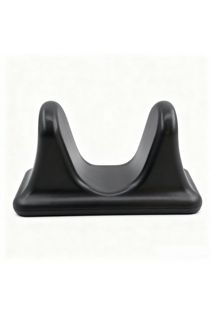 Black Psoas Muscle Massager Deep Tissue Release Tool for Ultra-Effective Relief of Hamstring, Thigh,