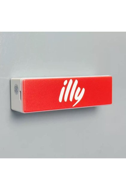 Illy C World Classic Coffee Brands Light Sign Refrigerator Magnet Coffee Machine Decor Lavassa Coffe