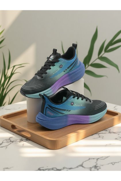 Lightweight Men's Sports Run Performance Sneakers
