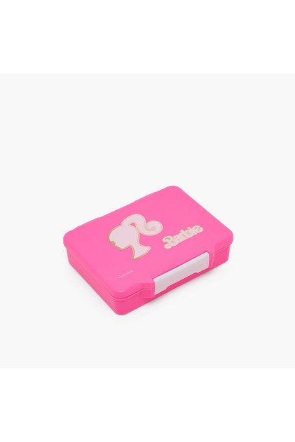 Print Bento Lunch Box for Girls with Cutlery - 1 L