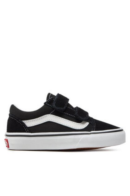 Pantofi casual pentru copii Uy Old Skool V VN000VHE6BT1 Negru