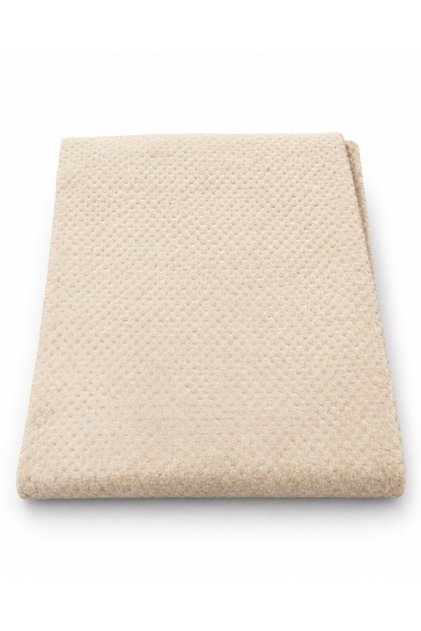 Luxury Velvet Dot Anti-Slip Sofa Cover (180X220) - Beige