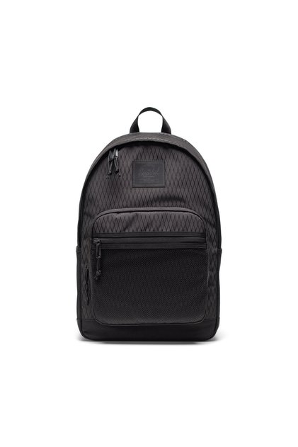 Herschel Kaine | Su İtici Kumaş Sırt Çantası, 16" Laptop Uyumlu, 28 L