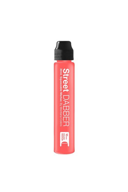 Street Paint Dabber Mop 10MM - Madrid Red