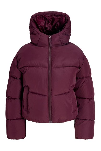 Kadin Yüksek Dik Yaka Puffer Ceket - Maeve