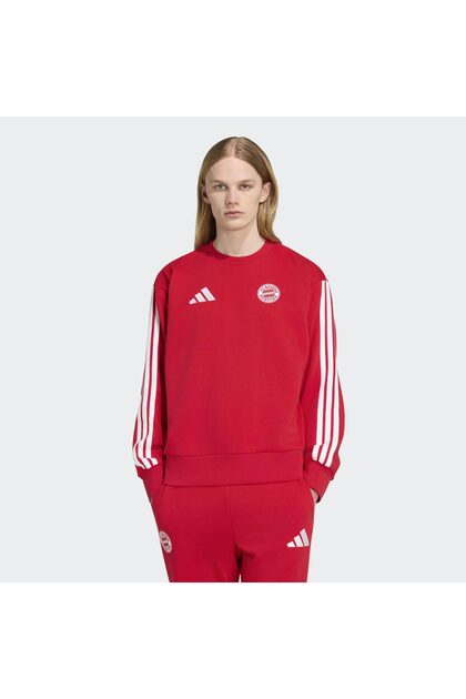 Fcb Dna Swt Erkek Spor Sweatshirt KG2567