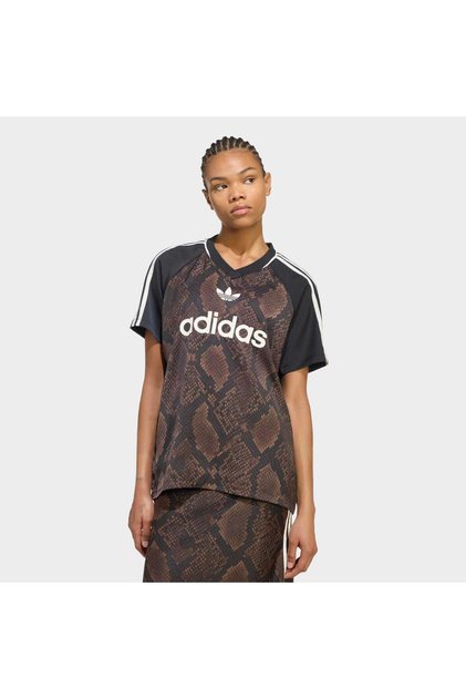 Stn Jrsy Animal Pattern Women's Jersey Kx1898