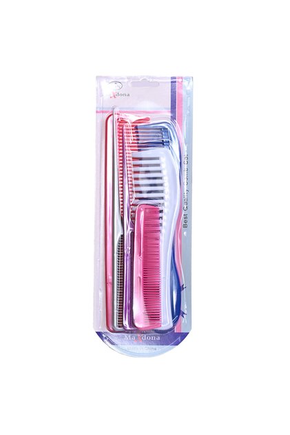 Max Donna 5-Piece Hair Comb Set