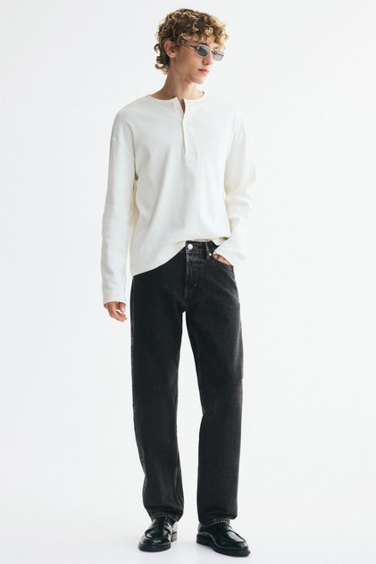 Original Straight Jeans