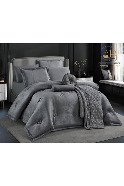 Frederic 9-Piece Comfort Microfiber Bed Sheet Set