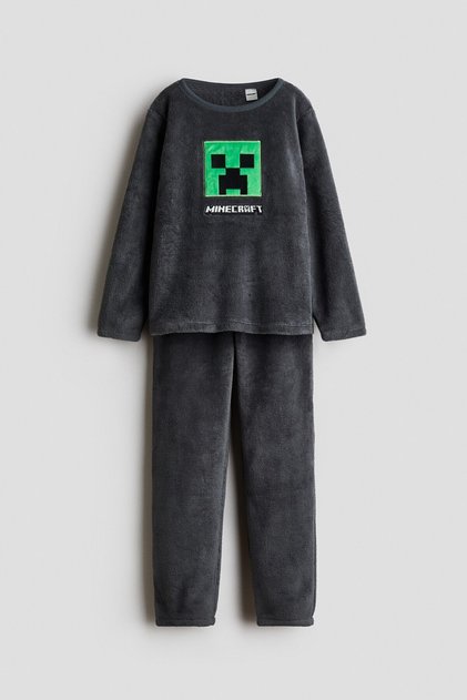 Velur Pijama Takımı