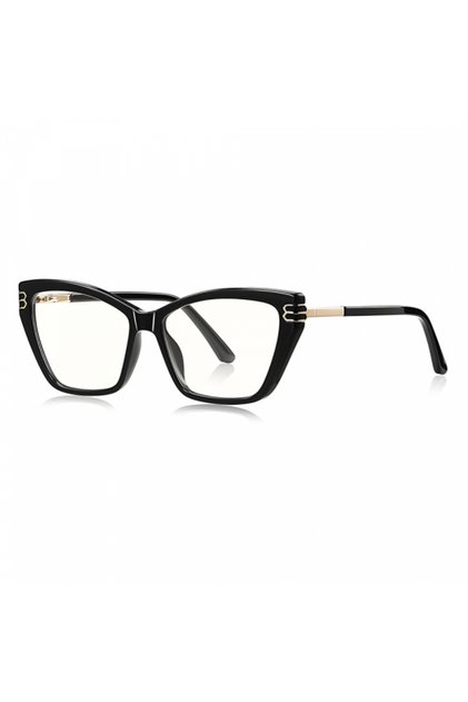 Ochelari De Calculator Dama 2262, Anti-Blue Light, Negri