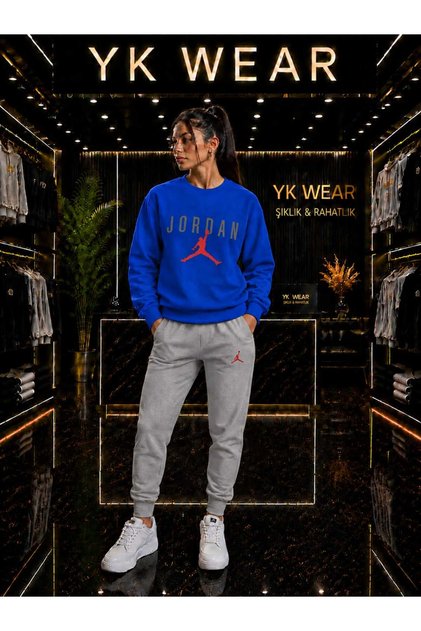 "The Most Strutting Tracksuit Set of 2026!" 🔥   Elegance & Comfort Combined” Unisex