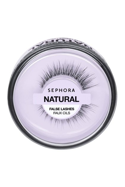 Essential False Lashes - Vazgeçilmez Takma Kirpikler - Natural (1 pair)