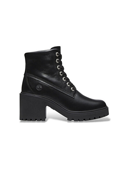 STONE HEIGHTS MID LACE UP BOOT Kadın Günlük Bot TB0A5S49W021 Siyah