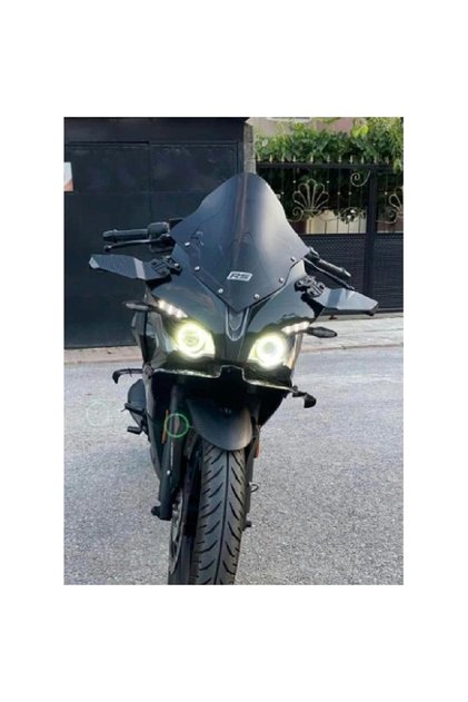 Pulsar RS 200 Katlanır Ayna Seti Karbon Kanat Ayna Modifiye