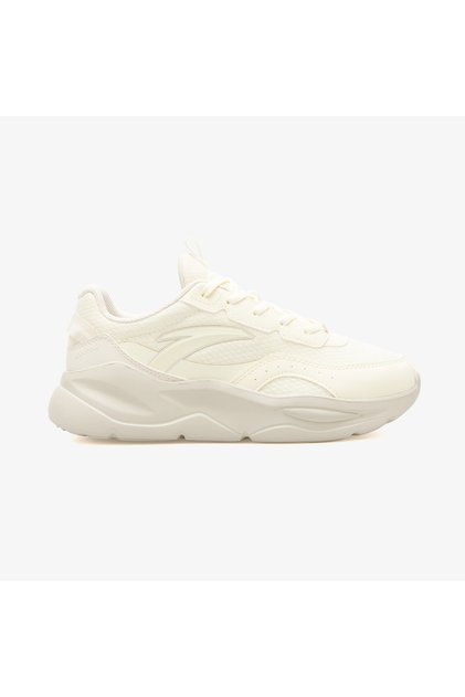 Casual Women's White Sports Shoes